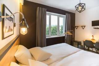 Отель Timber Boutique Hotel Тбилиси Двухместный номер эконом-класса с 1 кроватью-3