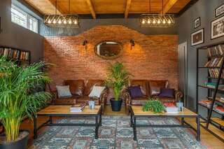 Отель Timber Boutique Hotel Тбилиси-6