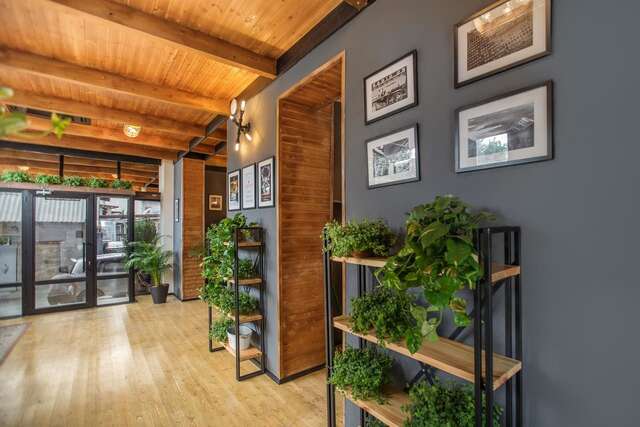 Отель Timber Boutique Hotel Тбилиси-17