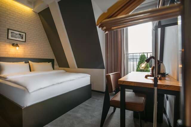 Отель Timber Boutique Hotel Тбилиси-22