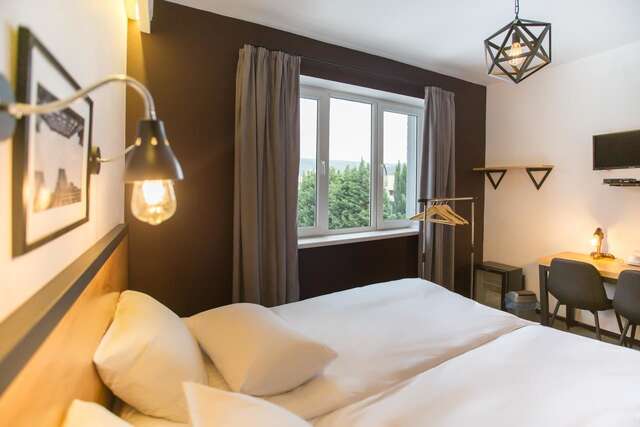 Отель Timber Boutique Hotel Тбилиси-24