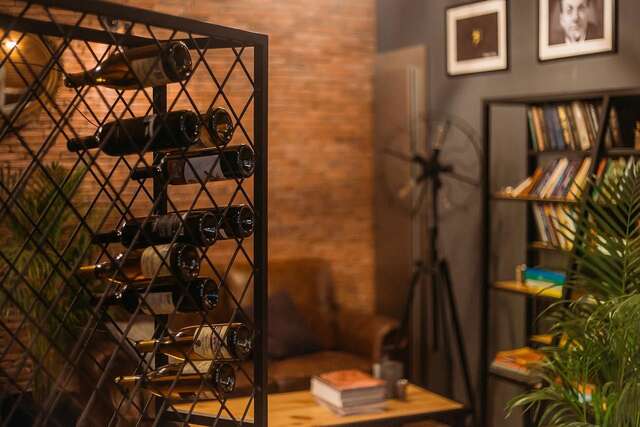 Отель Timber Boutique Hotel Тбилиси-7
